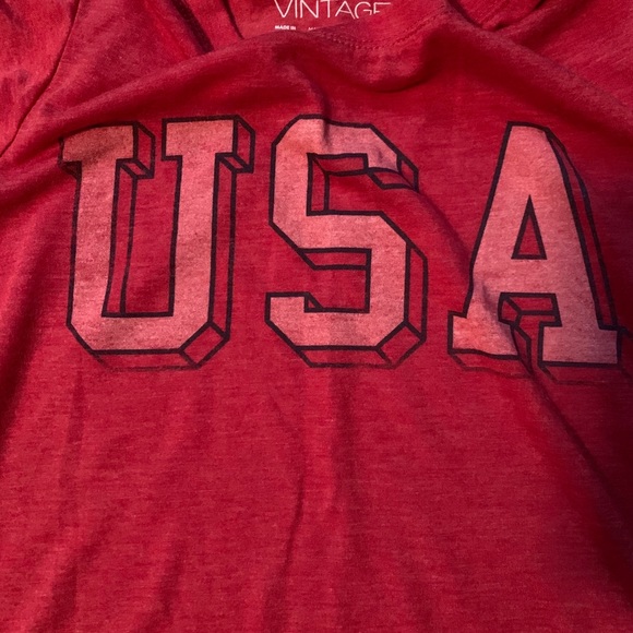 XSmall USA t-shirt! - Picture 2 of 3